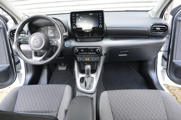 Mazda 2 Hybrid Agile 85 kW image number 16