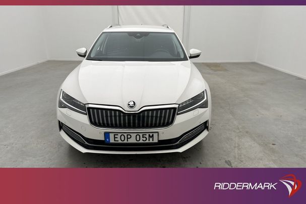 Skoda Superb IV Style 160 kW image number 3