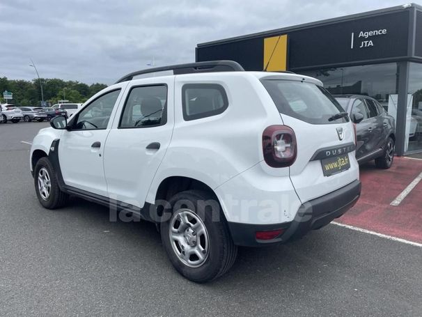 Dacia Duster Blue dCi 95 70 kW image number 4