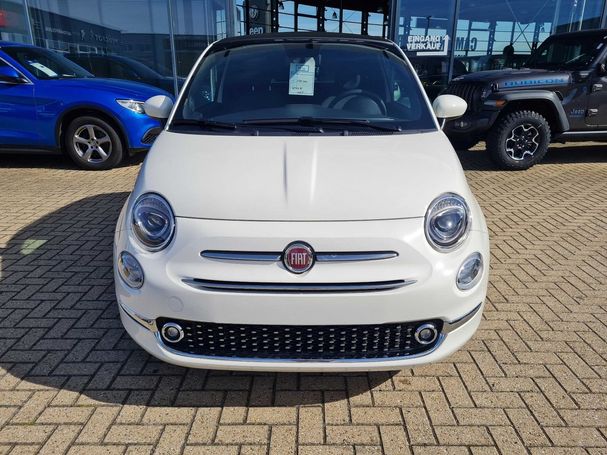 Fiat 500C 1.0 GSE Hybrid 51 kW image number 9