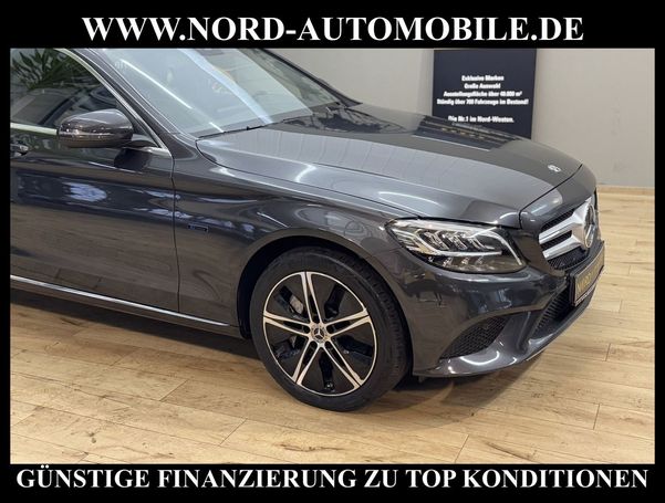 Mercedes-Benz C 300 de T Exclusive 225 kW image number 10