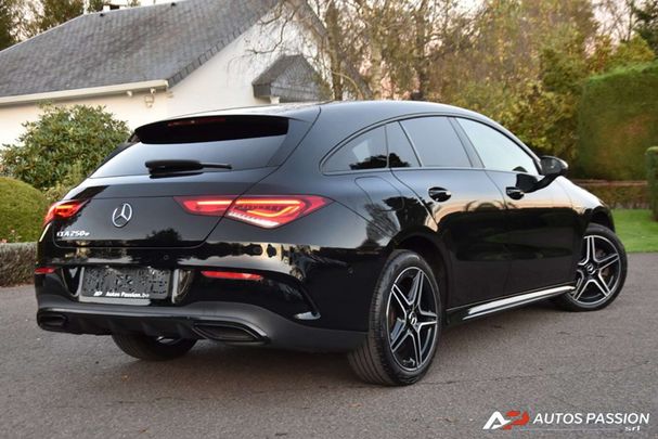 Mercedes-Benz CLA 250 Shooting Brake 160 kW image number 7