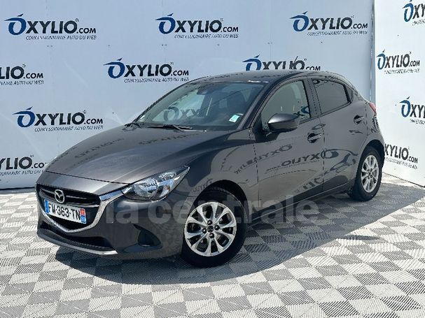 Mazda 2 SkyActiv-G 90 66 kW image number 1