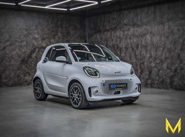 Smart ForTwo coupe EQ 60 kW image number 5