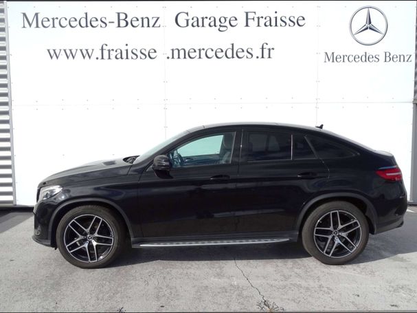 Mercedes-Benz GLE 350 d 4Matic 9G-Tronic 193 kW image number 4