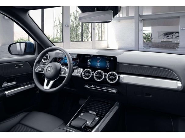 Mercedes-Benz GLB 200 d 110 kW image number 10