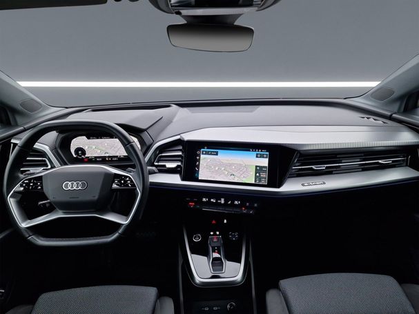 Audi Q4 40 e-tron 150 kW image number 11