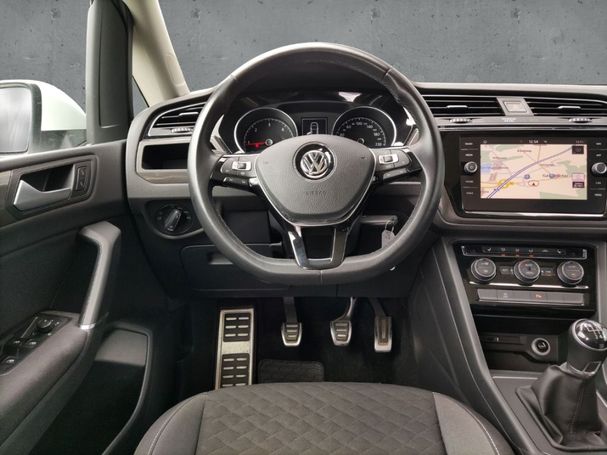 Volkswagen Touran 2.0 TDI Join 110 kW image number 11