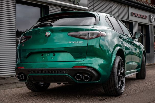 Alfa Romeo Stelvio 382 kW image number 6