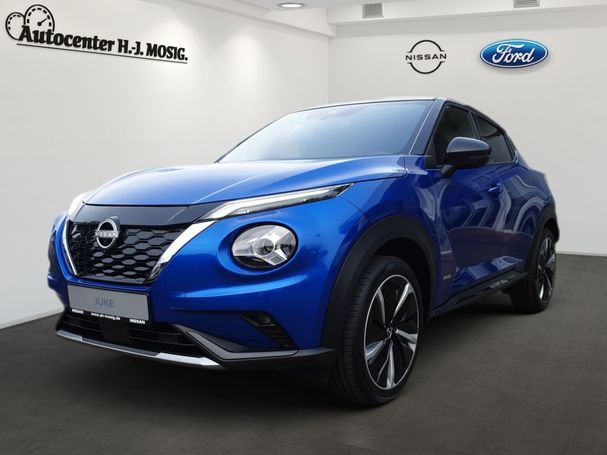 Nissan Juke Hybrid N-DESIGN 105 kW image number 1