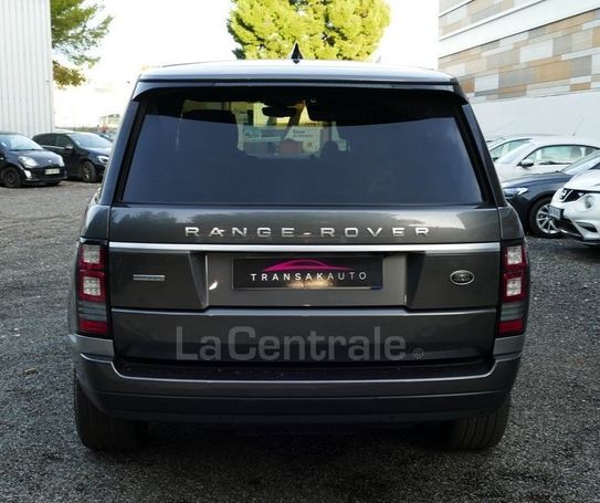 Land Rover Range Rover 4.4 LWB Autobiography 250 kW image number 4