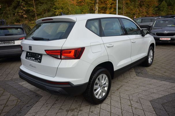 Seat Ateca 1.0 TSI 81 kW image number 3