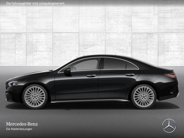 Mercedes-Benz CLA 200 120 kW image number 5