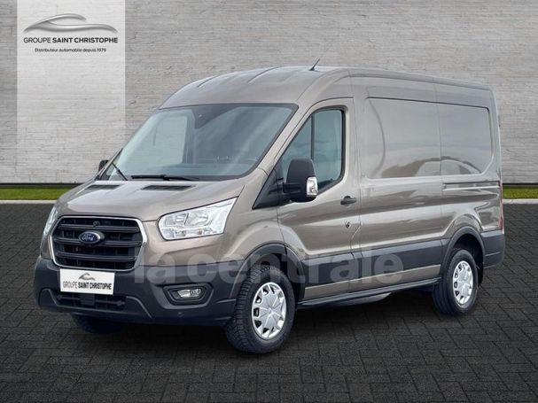 Ford Transit L2H2 VA Trend 125 kW image number 1