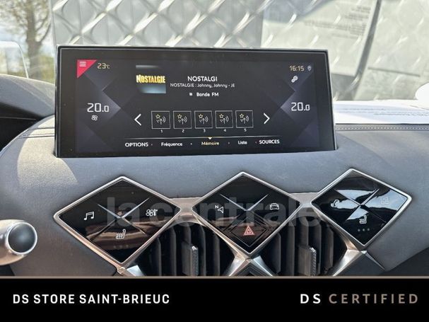 DS Automobiles 3 Crossback PureTech 155 Chic 114 kW image number 13