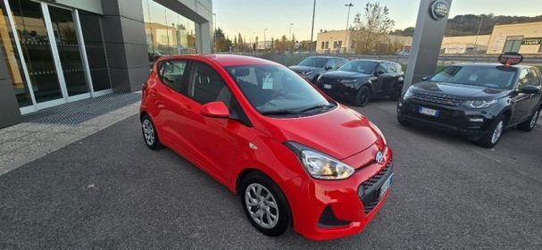 Hyundai i10 49 kW image number 1