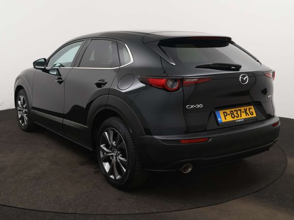 Mazda CX-30 2.0 e-SKYACTIV-X 137 kW image number 16