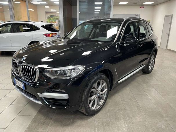 BMW X3 xDrive20d xLine 140 kW image number 1