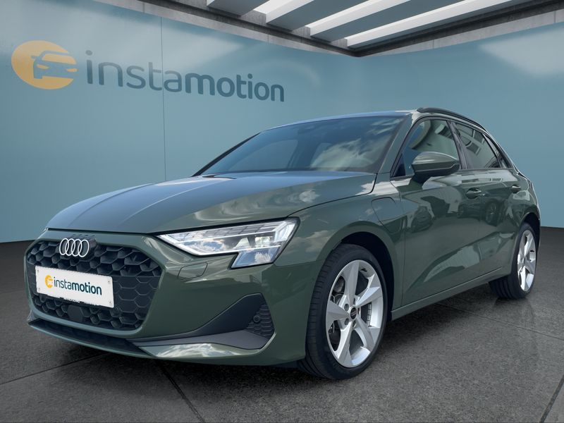 Audi A3 Sportback 40