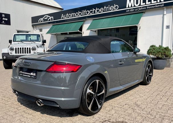 Audi TT S-line 132 kW image number 20