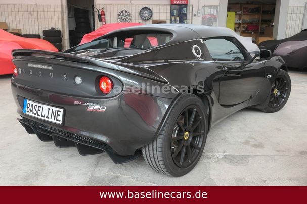 Lotus Elise 162 kW image number 23