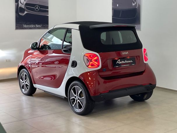 Smart ForTwo EQ 60 kW image number 7