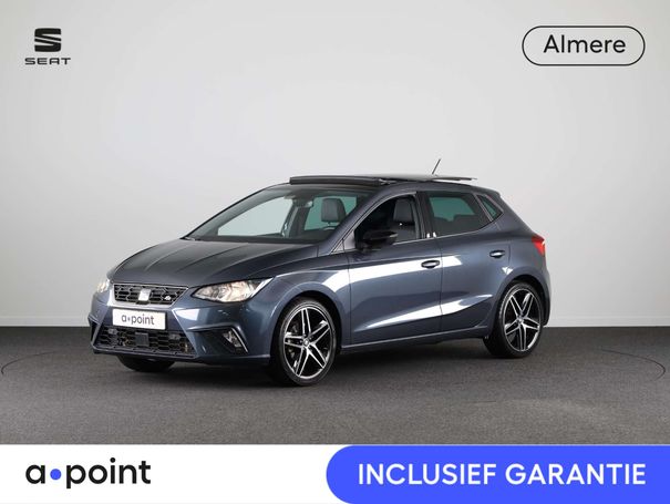 Seat Ibiza 1.0 TSI FR 85 kW image number 1