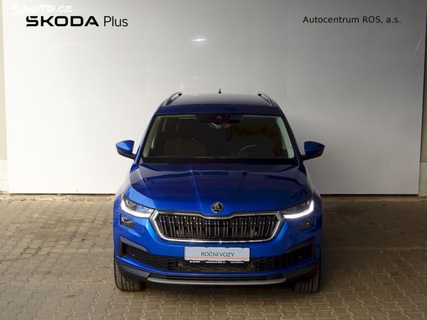 Skoda Kodiaq 2.0 4x4 Style 110 kW image number 2