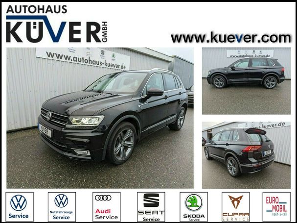 Volkswagen Tiguan 2.0 TDI DSG Highline 4Motion 176 kW image number 5