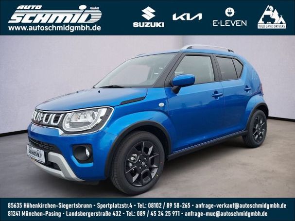 Suzuki Ignis 61 kW image number 1