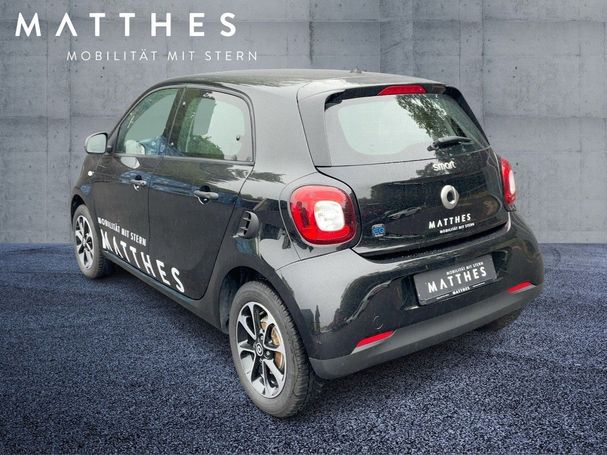 Smart ForFour EQ 60 kW image number 4