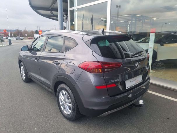 Hyundai Tucson 1.6 CRDi 2WD 85 kW image number 4