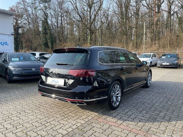 Volkswagen Passat Variant TSI R-Line DSG 110 kW image number 3