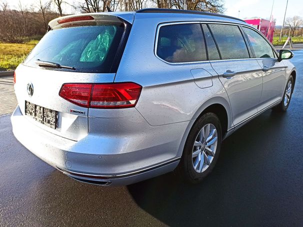 Volkswagen Passat Variant 2.0 TDI 4Motion DSG Comfortline 140 kW image number 6