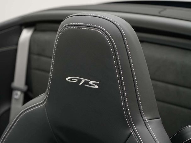 Porsche 992 Carrera GTS Cabrio 353 kW image number 19