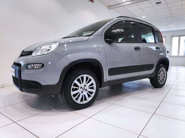 Fiat Panda 0.9 TwinAir 4x4 63 kW image number 15