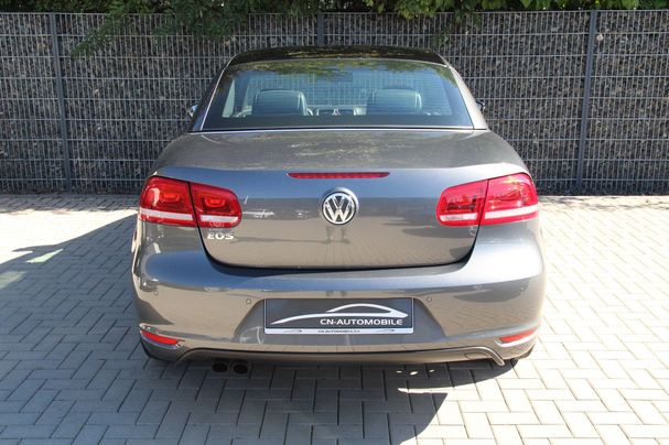 Volkswagen Eos 1.4 TSI Cup 90 kW image number 14