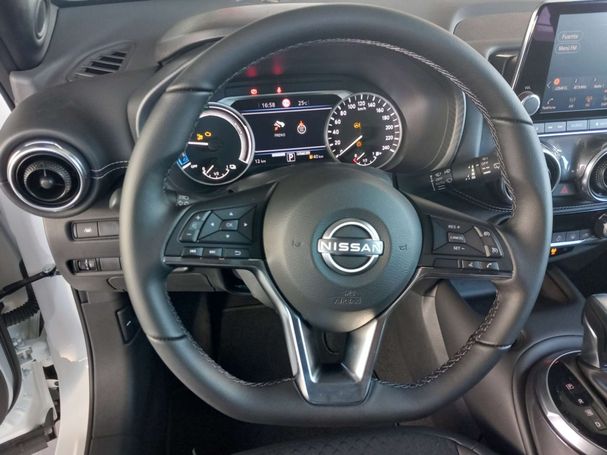 Nissan Juke 1.6 Hybrid N-CONNECTA 105 kW image number 15