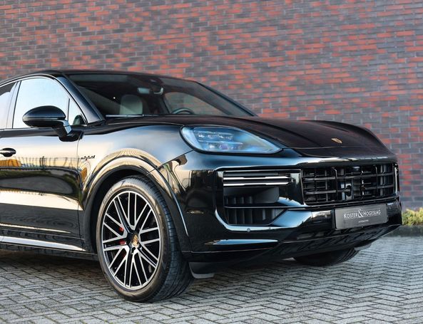 Porsche Cayenne Turbo Coupé E-Hybrid 544 kW image number 2