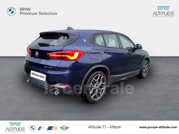 BMW X2 sDrive 110 kW image number 21