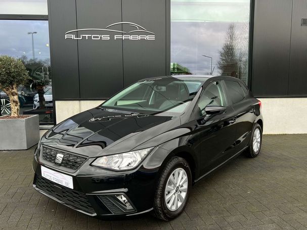 Seat Ibiza 1.0 59 kW image number 1