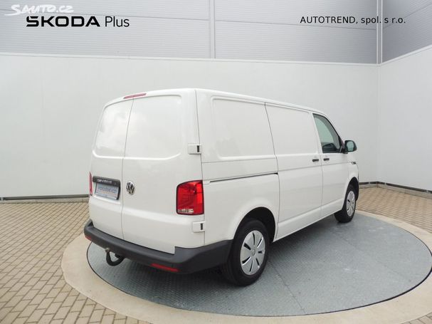 Volkswagen T6 Transporter 2.0 TDI 81 kW image number 4