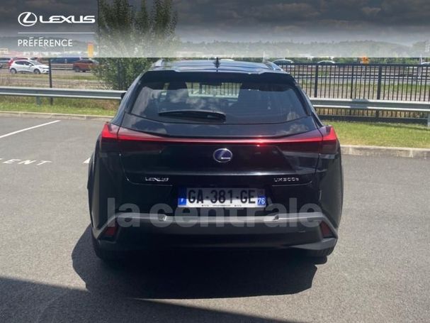 Lexus UX 300e 150 kW image number 6