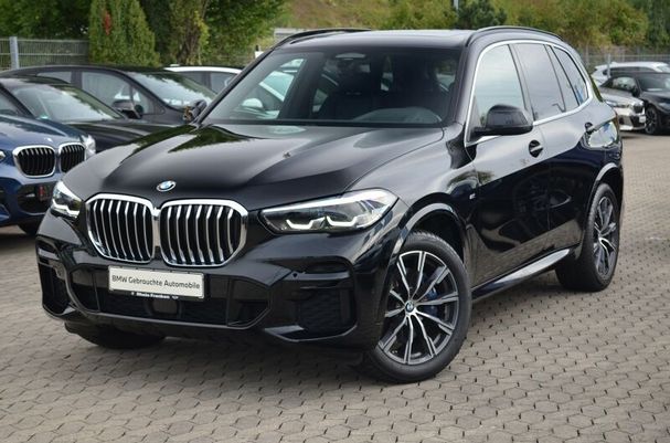 BMW X5 xDrive30d 210 kW image number 1