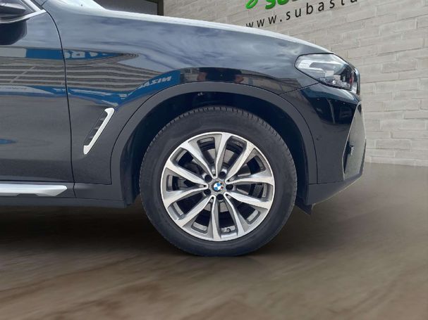 BMW X3 xDrive 140 kW image number 10