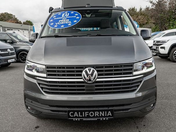 Volkswagen T6 California DSG Ocean 110 kW image number 2