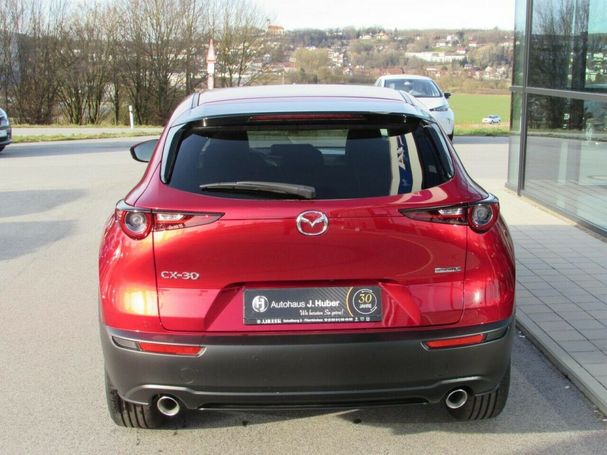 Mazda CX-30 SKYACTIV-X 132 kW image number 3