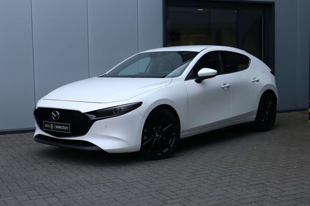 Mazda 3 2.0 e-SKYACTIV-X M Hybrid 132 kW image number 1