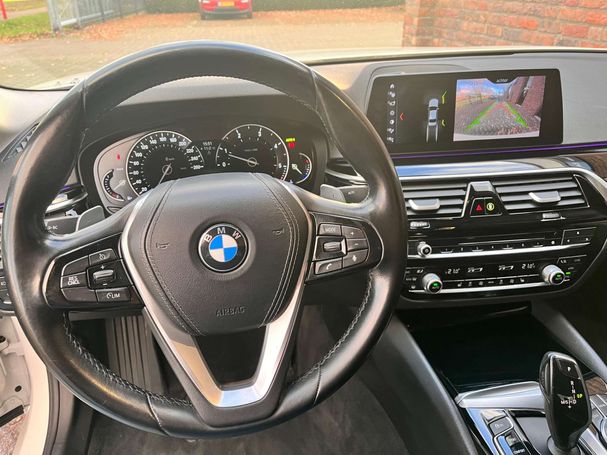 BMW 520d 140 kW image number 18