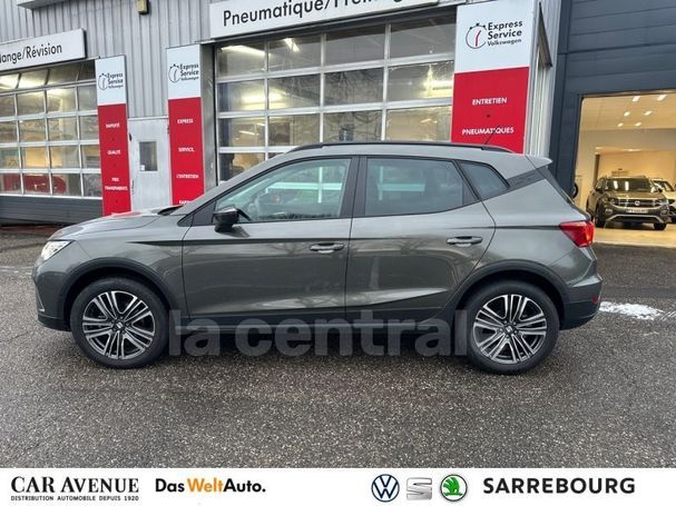 Seat Arona 1.0 TSI DSG 81 kW image number 17